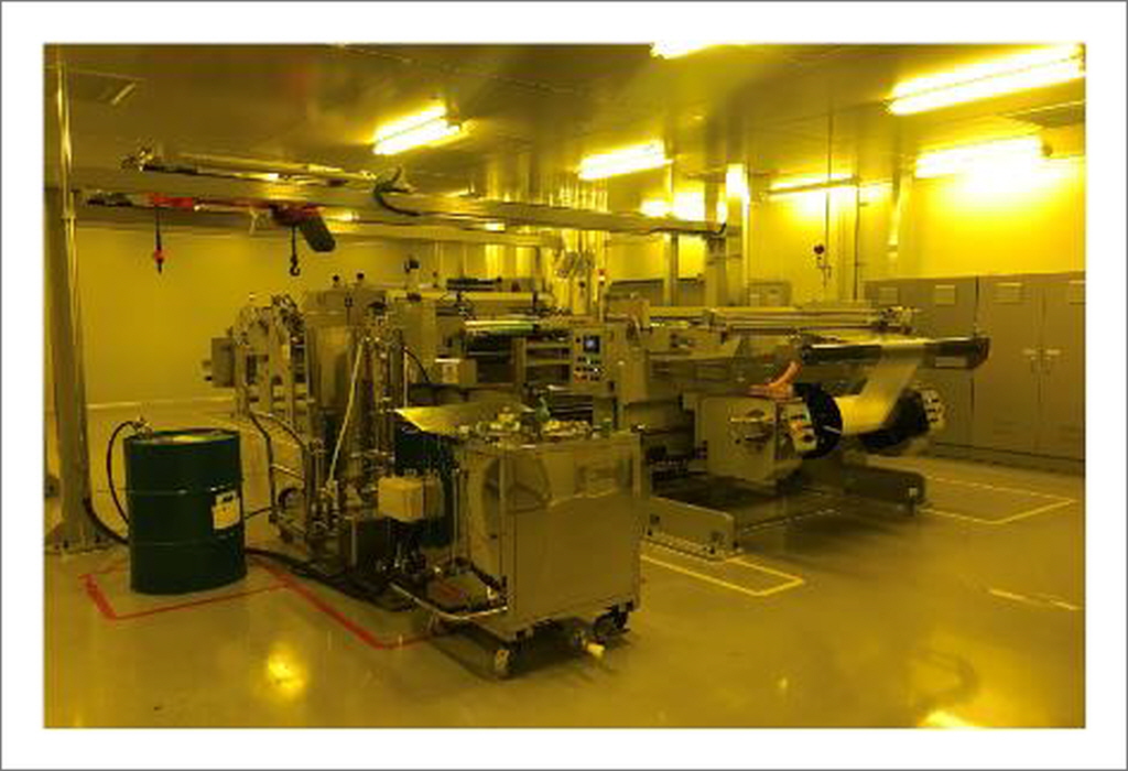 SMC-PS-DMGR-PET1700 (DM Coating Machine)
