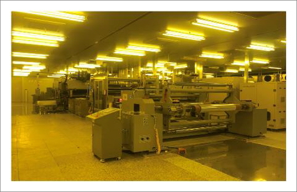 SMC-PS-DMGR-PET1700 (DM Coating Machine)