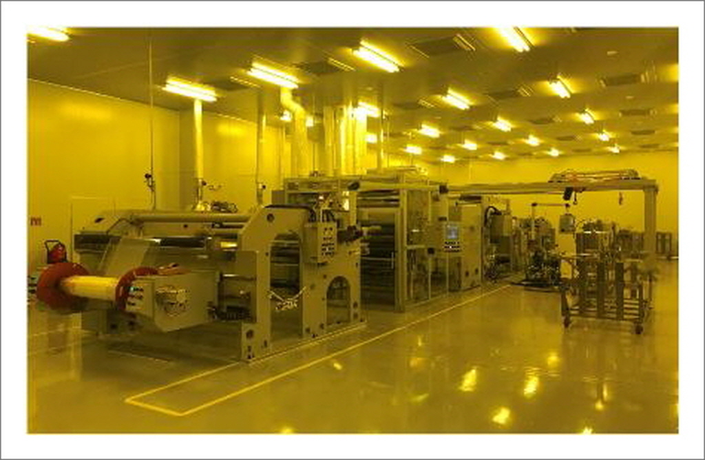 SMC-PS-DMGR-PET1700 (DM Coating Machine)