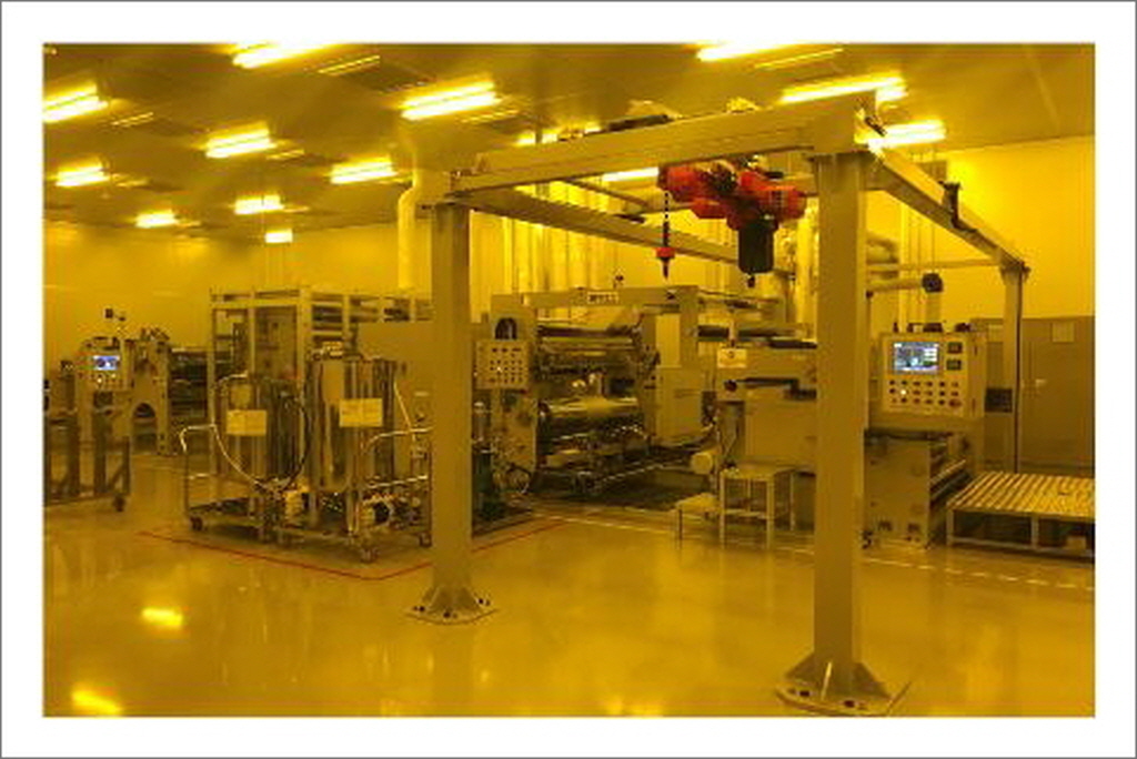 SMC-PS-DMGR-PET1700 (DM Coating Machine)