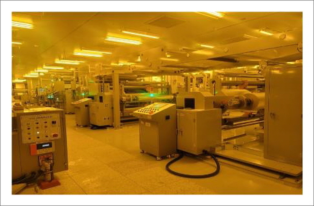 SMC-PS-DMGR-PET1700 (DM Coating Machine)