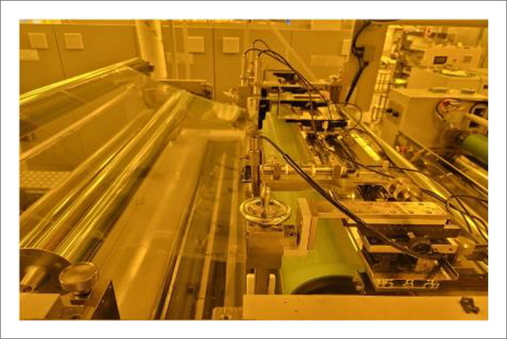 SMC-PS-DMGR-PET1700 (DM Coating Machine)