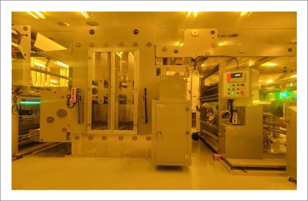 SMC-PS-DMGR-PET1700 (DM Coating Machine)