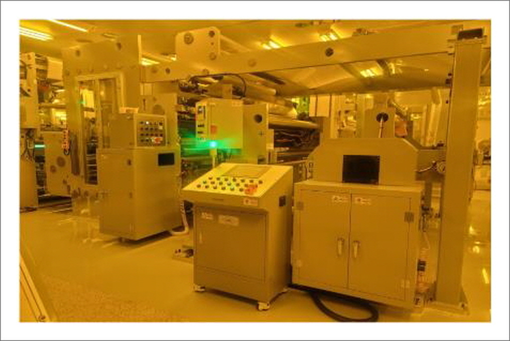 SMC-PS-DMGR-PET1700 (DM Coating Machine)