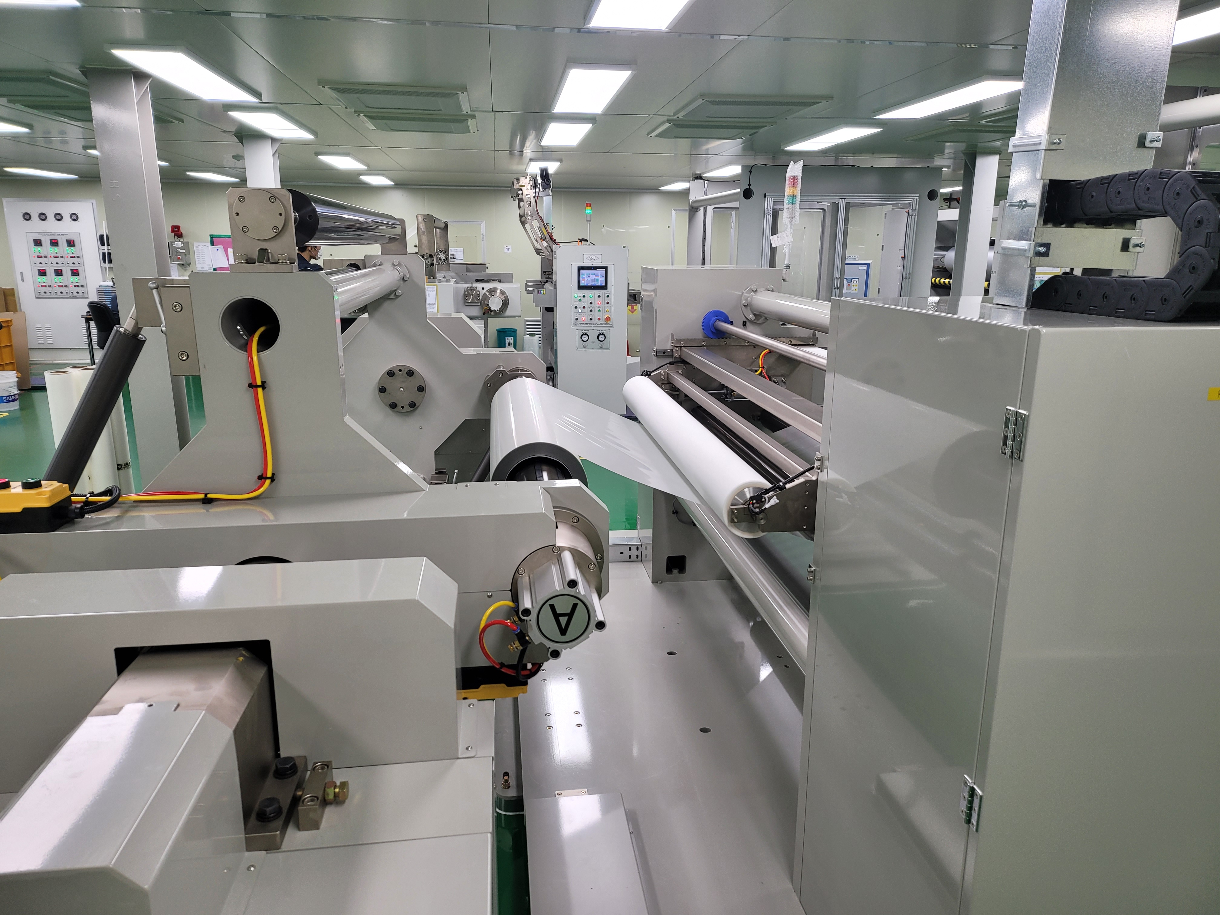  SMC-17C-MF-PEC1700(Window Film Coating Machine)