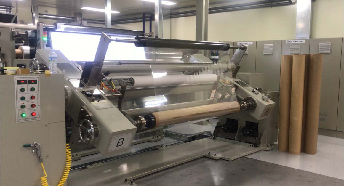 POP Coating MAchine (SMC-PS-MGDM-PET)