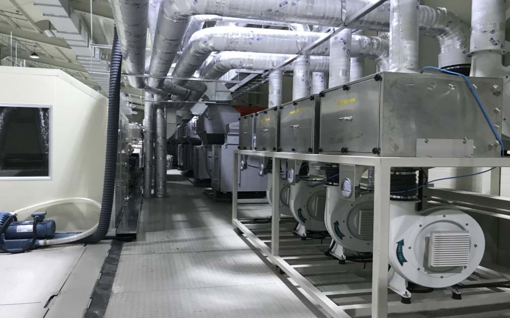 POP Coating MAchine (SMC-PS-MGDM-PET)