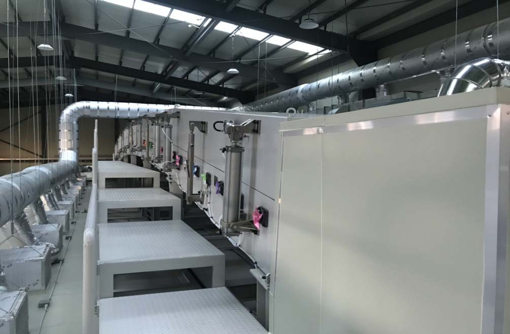POP Coating MAchine (SMC-PS-MGDM-PET)