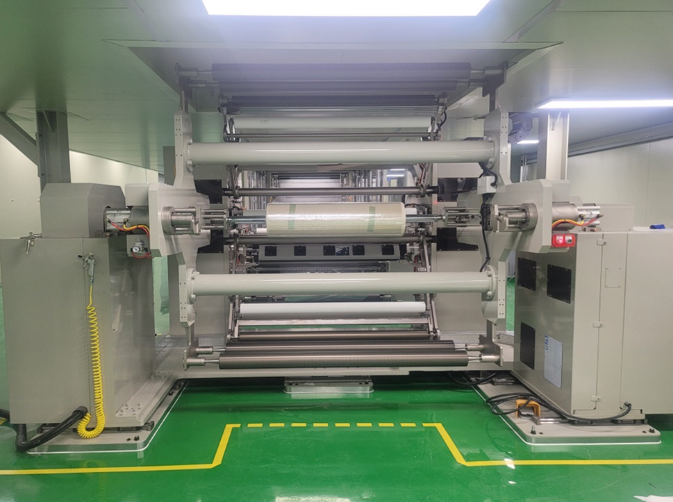 POP Coating MAchine (SMC-PS-MGDM-PET)