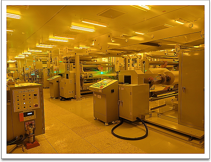 SMC-PS-DMDM-PET1700(QD Coating Machine)