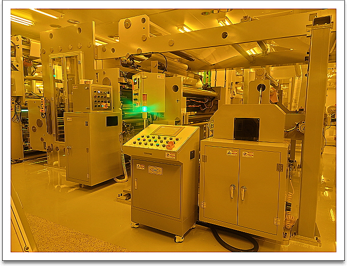 SMC-PS-DMDM-PET1700(QD Coating Machine)