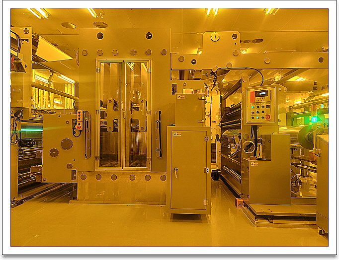 SMC-PS-DMDM-PET1700(QD Coating Machine)