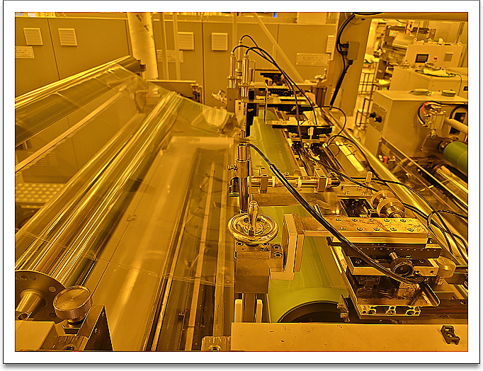 SMC-PS-DMDM-PET1700(QD Coating Machine)