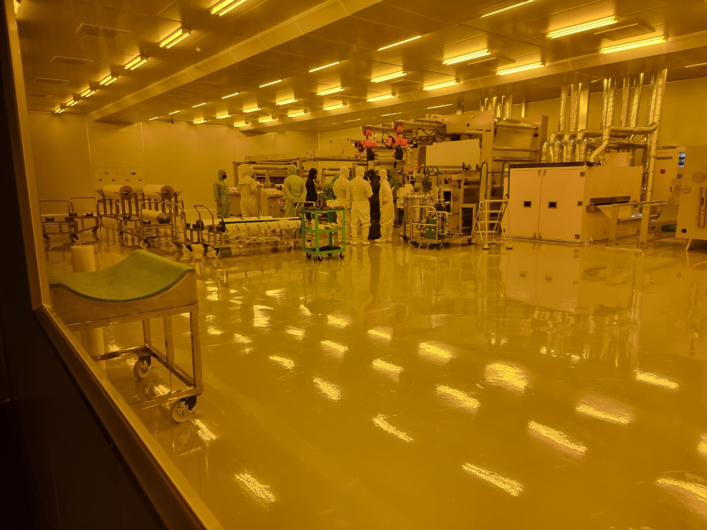 SMC-PS-DMDM-PET1700(QD Coating Machine)