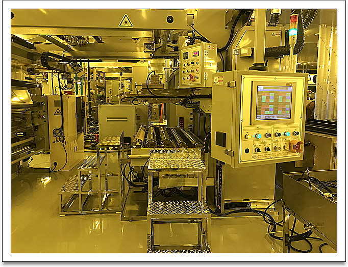SMC-IM-PET1700(Soft Mold Coating Machine)