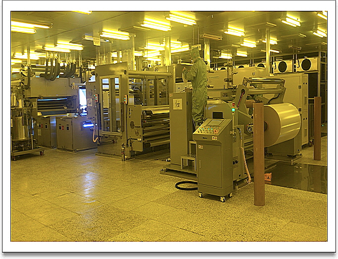 SMC-IM-PET1700(Soft Mold Coating Machine)