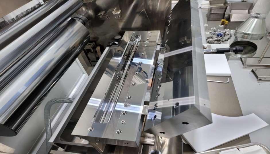 SMC-PI-DMMG-PET500(Pilot Caoting Machine)